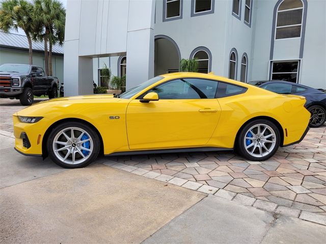 2024 Ford Mustang GT