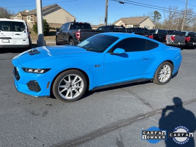 2024 Ford Mustang GT Premium