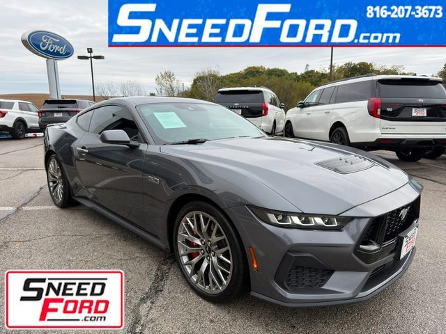 2024 Ford Mustang GT Premium