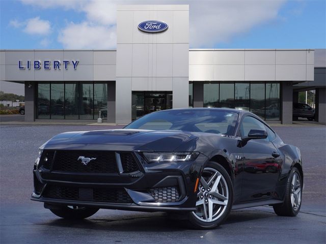 2024 Ford Mustang GT