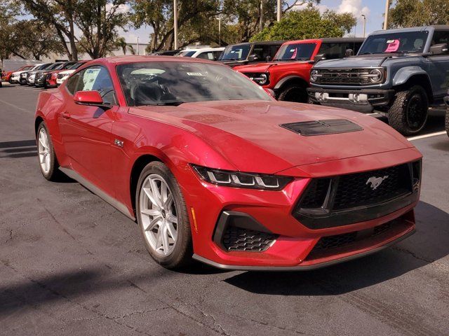 2024 Ford Mustang GT Premium