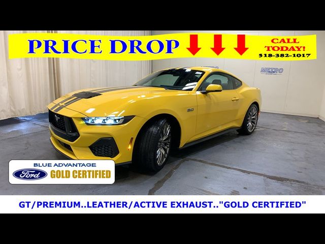 2024 Ford Mustang GT Premium