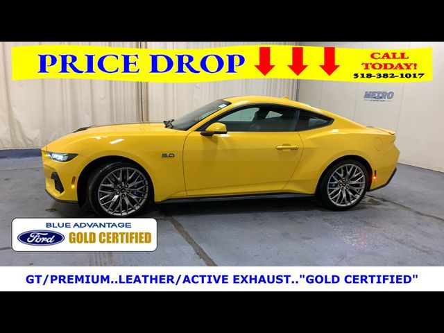 2024 Ford Mustang GT Premium