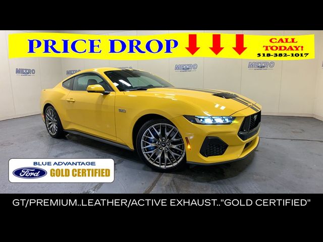 2024 Ford Mustang GT Premium