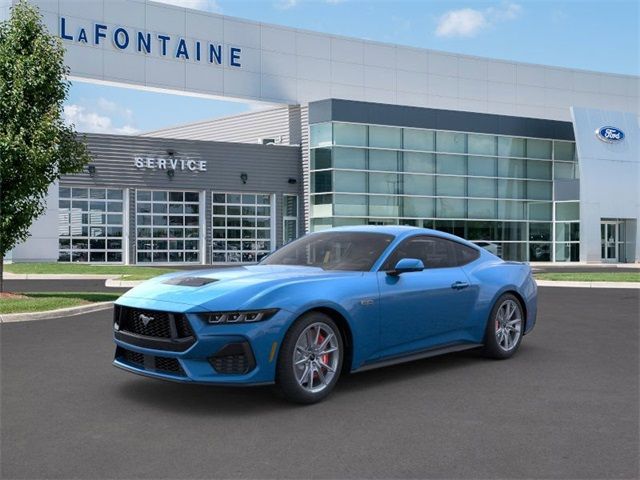 2024 Ford Mustang GT