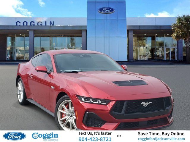 2024 Ford Mustang GT Premium