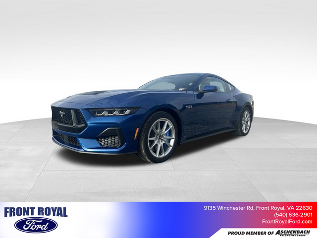 2024 Ford Mustang GT Premium