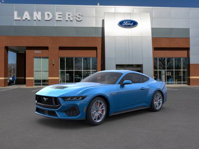 2024 Ford Mustang GT Premium