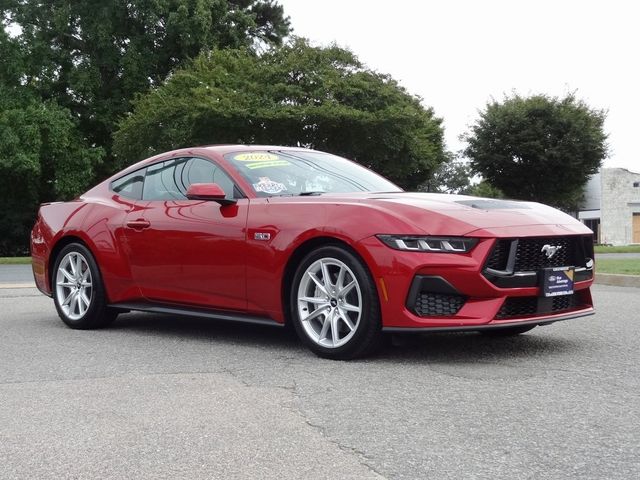 2024 Ford Mustang GT Premium