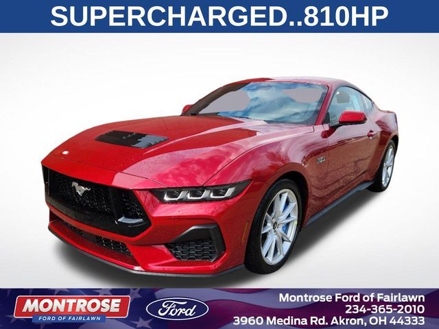 2024 Ford Mustang GT Premium