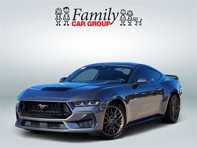 2024 Ford Mustang GT Premium