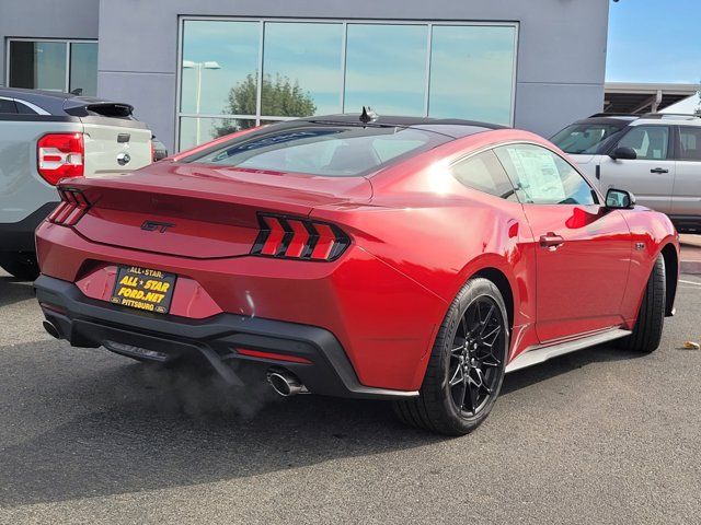 2024 Ford Mustang GT Premium