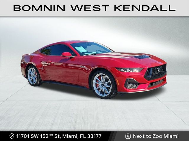 2024 Ford Mustang GT Premium