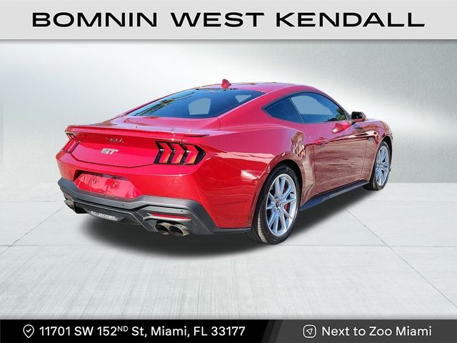 2024 Ford Mustang GT Premium