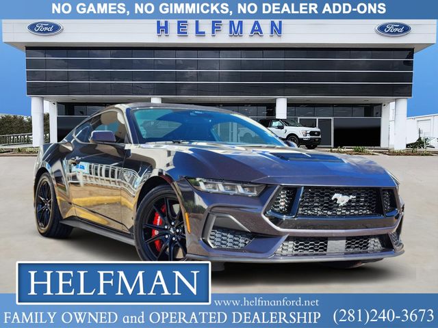 2024 Ford Mustang GT Premium