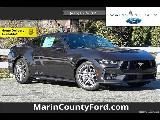 2024 Ford Mustang GT