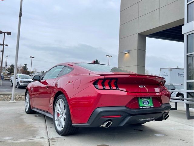 2024 Ford Mustang GT