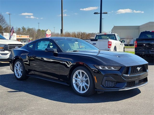 2024 Ford Mustang GT