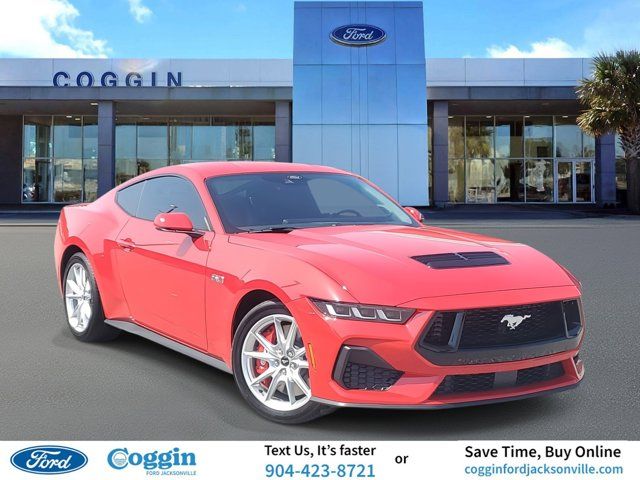 2024 Ford Mustang GT Premium