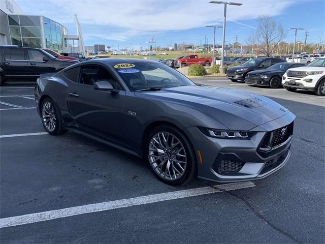 2024 Ford Mustang GT Premium