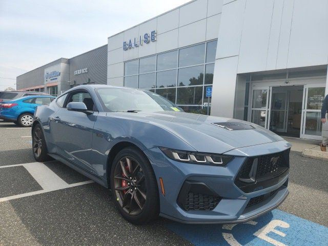 2024 Ford Mustang GT