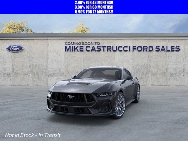 2024 Ford Mustang GT Premium