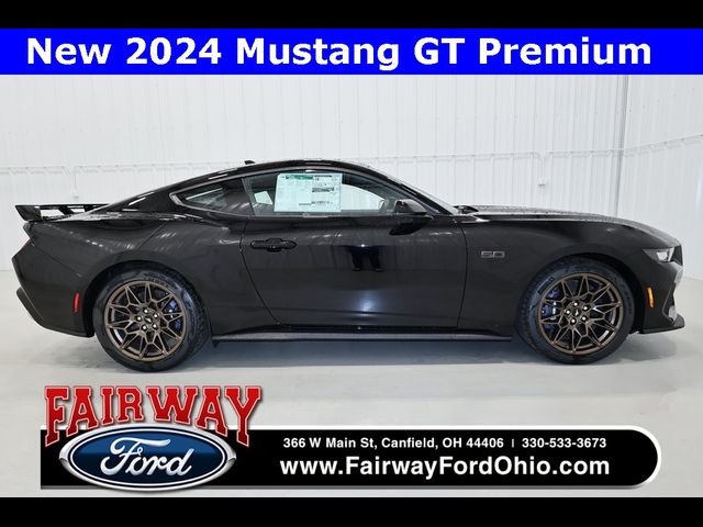 2024 Ford Mustang GT Premium