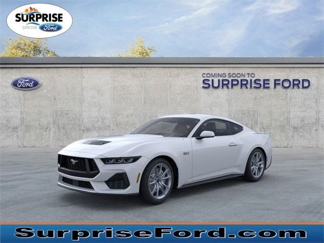 2024 Ford Mustang GT Premium