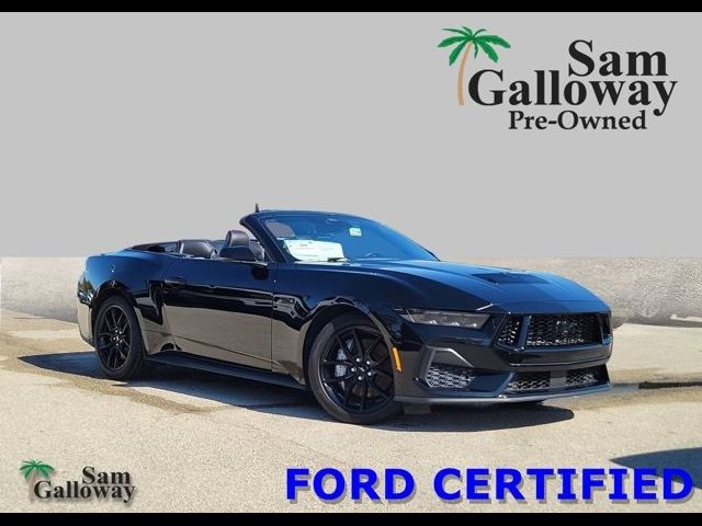 2024 Ford Mustang GT Premium