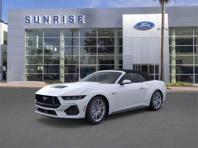 2024 Ford Mustang GT Premium