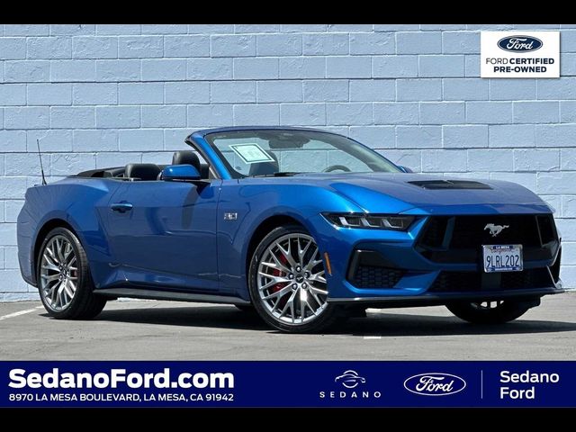 2024 Ford Mustang GT Premium