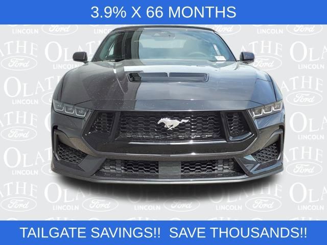 2024 Ford Mustang GT Premium