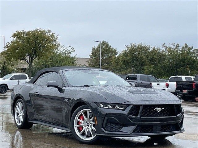 2024 Ford Mustang GT Premium