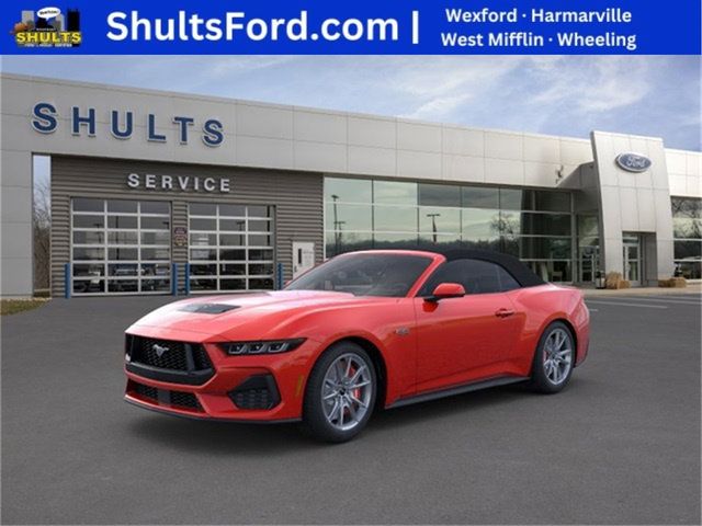 2024 Ford Mustang GT Premium