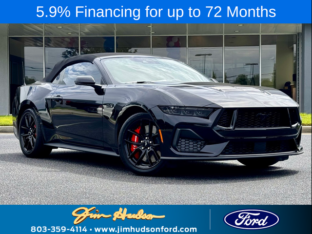 2024 Ford Mustang GT Premium