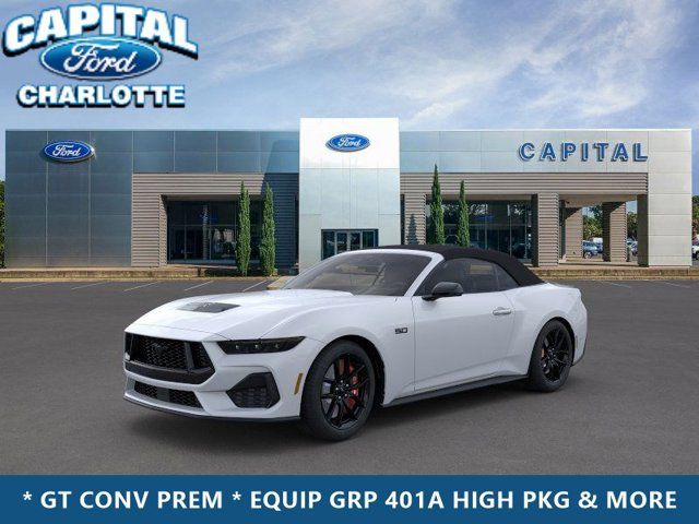 2024 Ford Mustang GT Premium