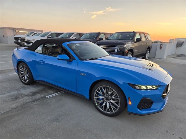 2024 Ford Mustang GT Premium