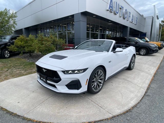 2024 Ford Mustang GT Premium