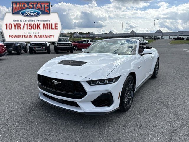 2024 Ford Mustang GT Premium