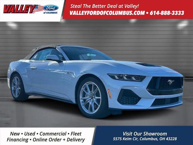 2024 Ford Mustang GT Premium
