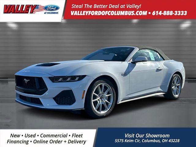 2024 Ford Mustang GT Premium