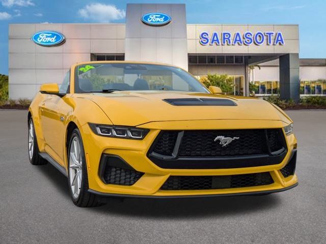 2024 Ford Mustang GT Premium