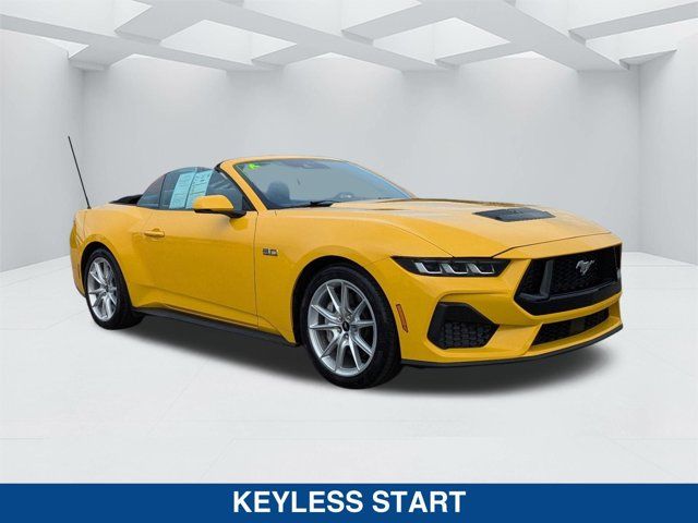 2024 Ford Mustang GT Premium