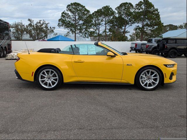 2024 Ford Mustang GT Premium