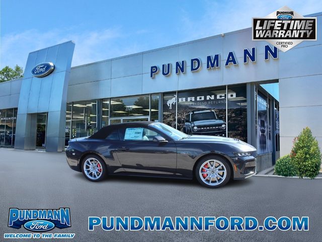 2024 Ford Mustang GT Premium