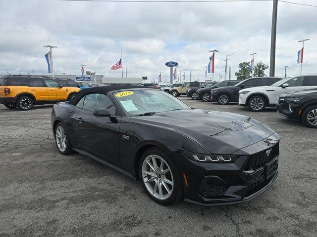 2024 Ford Mustang GT Premium