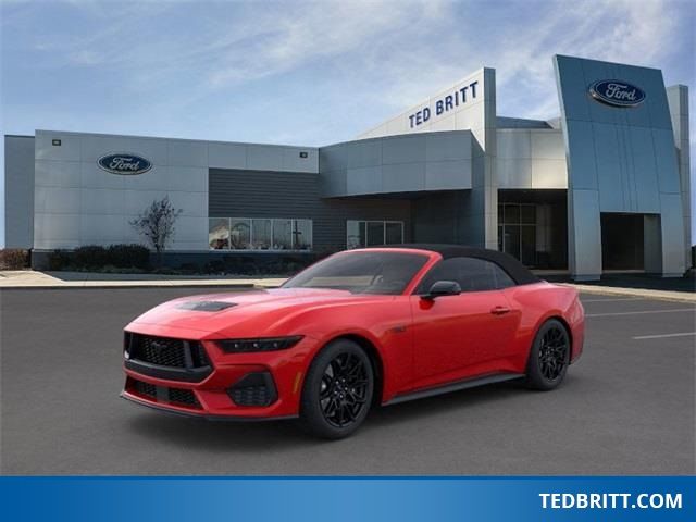 2024 Ford Mustang GT Premium