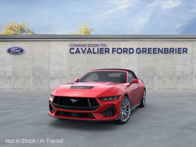 2024 Ford Mustang GT Premium