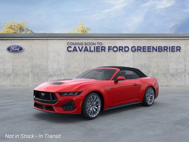 2024 Ford Mustang GT Premium