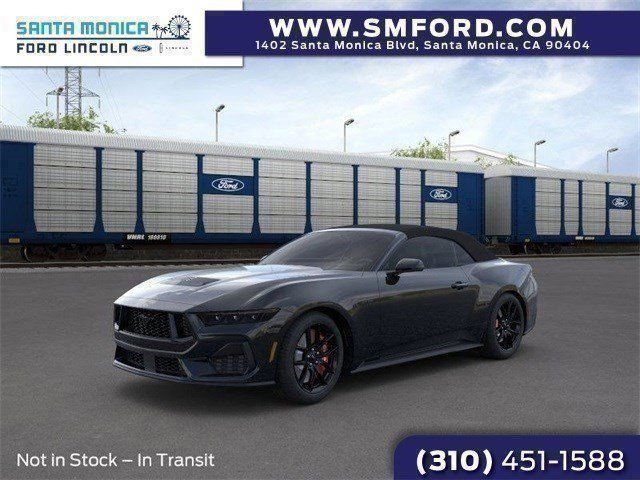 2024 Ford Mustang GT Premium